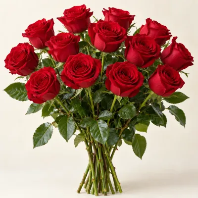 Illustrative Fresh cut flowers specimen