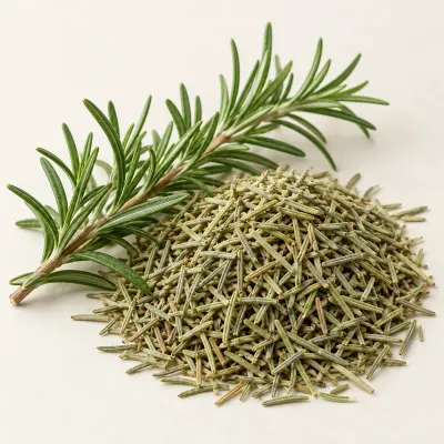 Illustrative Culinary exotic herbs specimen